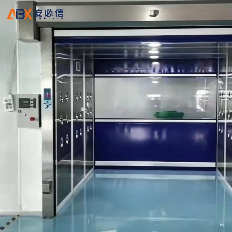 巴中高速门
