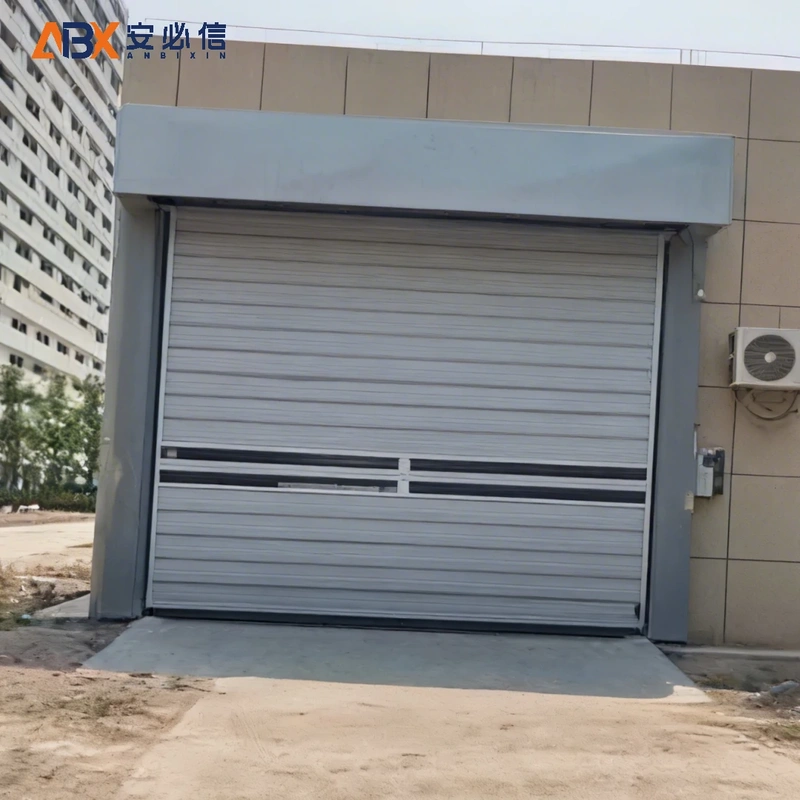 巴中雷达高速门